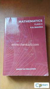 R.D Sharma Mathematics Class X