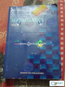 RD Sharma Mathematics For Class 9