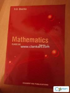 R.D. Sharma Mathematics Volume -1