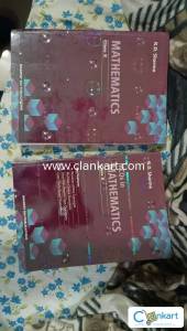 R.D Sharma Mathematics class 10 COMBO OFFER