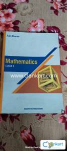 R.D Sharma Mathematics class 10th
