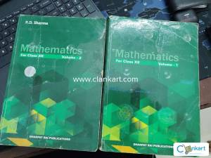 RD Sharma Mathematics class 12