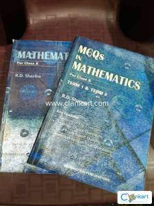 R.D Sharma Mathematics class X