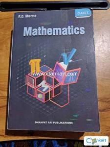 R.D. Sharma Mathematics for Class 10