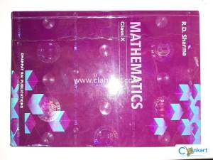 RD Sharma Mathematics for Class 10