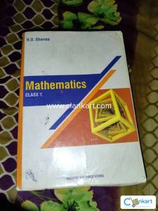 R.D Sharma Mathematics for Class 10