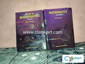 R.D. Sharma Mathematics for Class 11