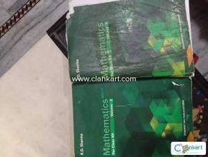 RD Sharma Mathematics for Class 12th