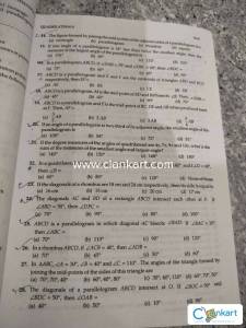 RD Sharma Mathematics for Class 9