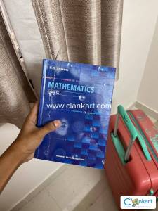 R.D. Sharma Mathematics for Class 9