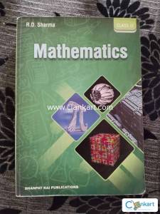 R.D. Sharma Mathematics for Class 9