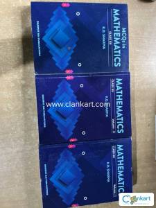 R.D. Sharma Mathematics for class 12