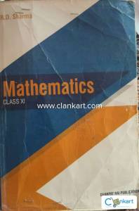 R.D. Sharma Maths