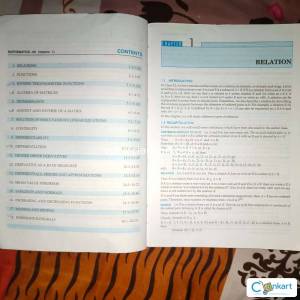 RD Sharma Maths Book for 12th/Engineering Entrance exam Preparation