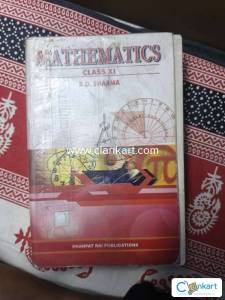 R.D Sharma Maths Book for Class 11