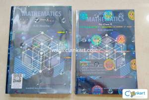 RD Sharma Maths Class 10 for 2026 CBSE boards ( Set of 2 Books)