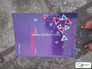 R.D Sharma Maths For Class 12th