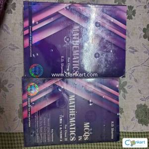 RD Sharma Maths Std 9