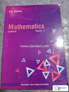 RD Sharma Maths class 12