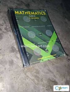 RD Sharma Maths class 9th