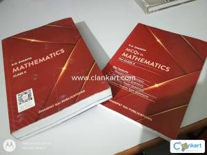 RD Sharma Maths for Class 10
