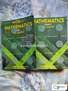 RD Sharma Maths for Class 10