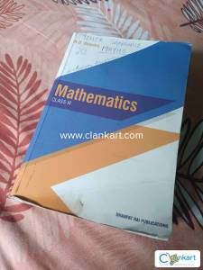 RD Sharma Maths for Class 11