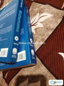 R.D. Sharma Maths for Class 11