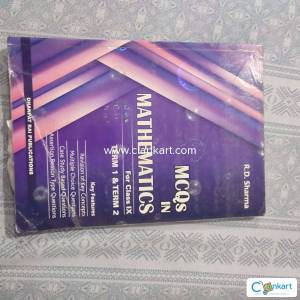 RD Sharma Maths for Class 9