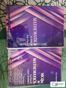 RD Sharma Maths for Class 9