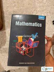 R.D Sharma Maths for class 10