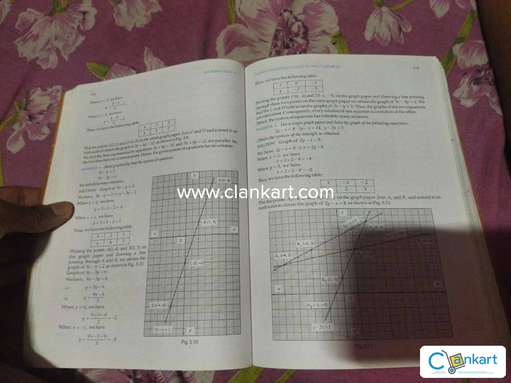 Buy Mathematics For Class X Book In Excellent Condition At Clankart Buy mathematics for class x book in excellent condition at clankart