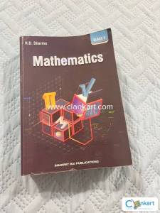 R.D Sharma Maths for class 10