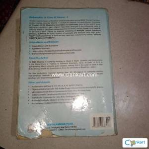 RD Sharma Maths for class 12