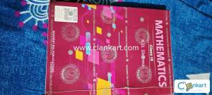 R.D. Sharma Maths for class 9