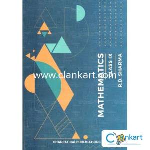 RD Sharma Maths for class 9th