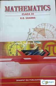 RD Sharma - Class 11 Mathematics