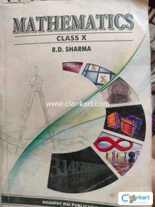 R.D Sharma - Mathematics