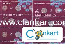 RD Sharma - Mathematics for Class 10 [2023-24]