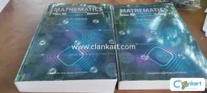RD Sharma clas 12 two volume guides