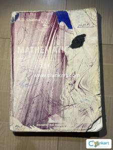 RD Sharma class 10 and MCQ CLASS 10