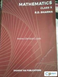 RD Sharma class 10 Guide