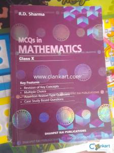 R.D Sharma class 10 (MATHEMATICS)