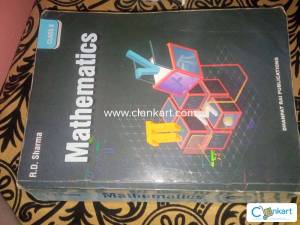 RD Sharma class 10 Maths guide