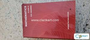 RD Sharma class 10 mathematics