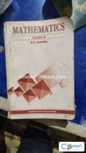 RD Sharma class 10 maths