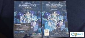 RD Sharma class 10th mathematics 2025-26