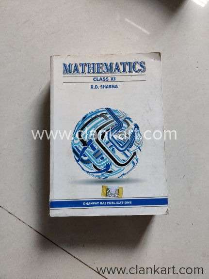 RD Sharma class 11