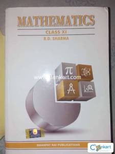 RD Sharma class 11