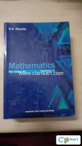 RD Sharma class 11 Mathematics